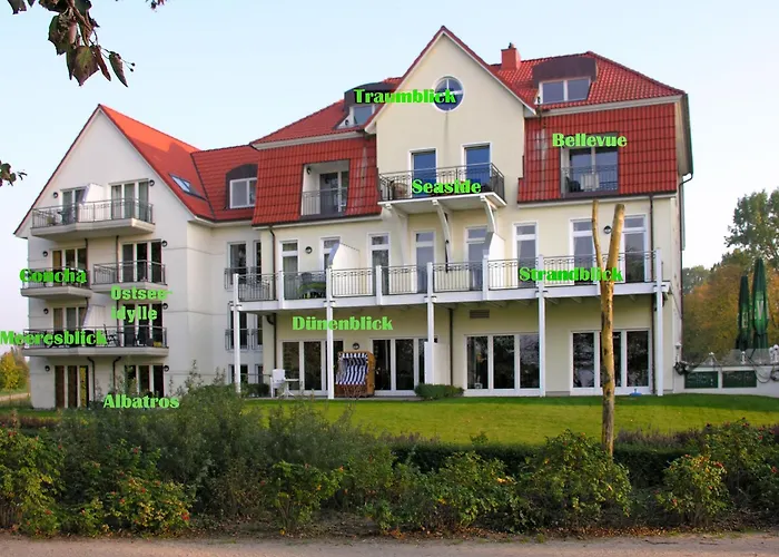 Apartament App Seaside