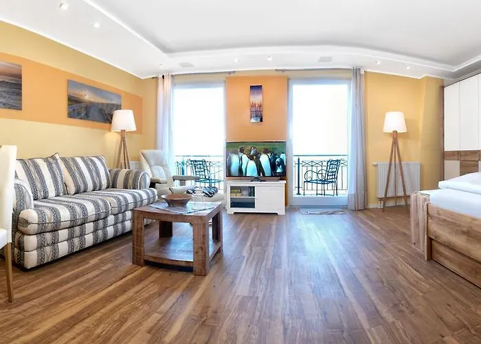 Apartament App Seaside *